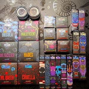 Disney Villains ColourPop Collection FINAL PRICE